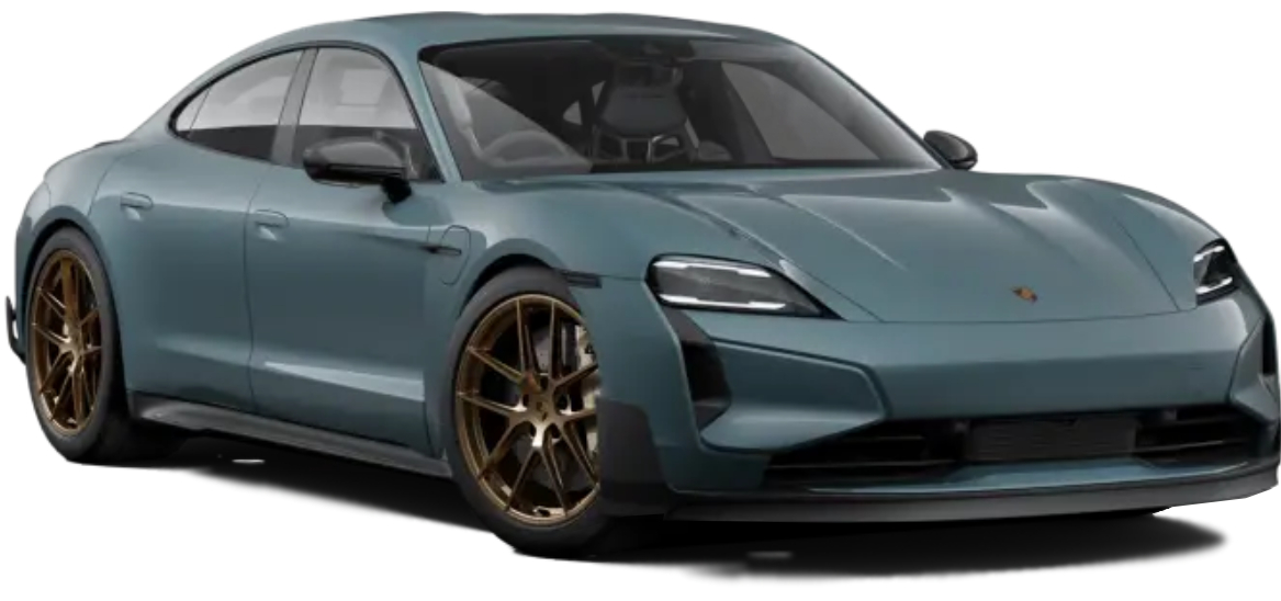 Porsche Taycan Turbo GT Saloon 2024-2026 (Y1A Facelift)