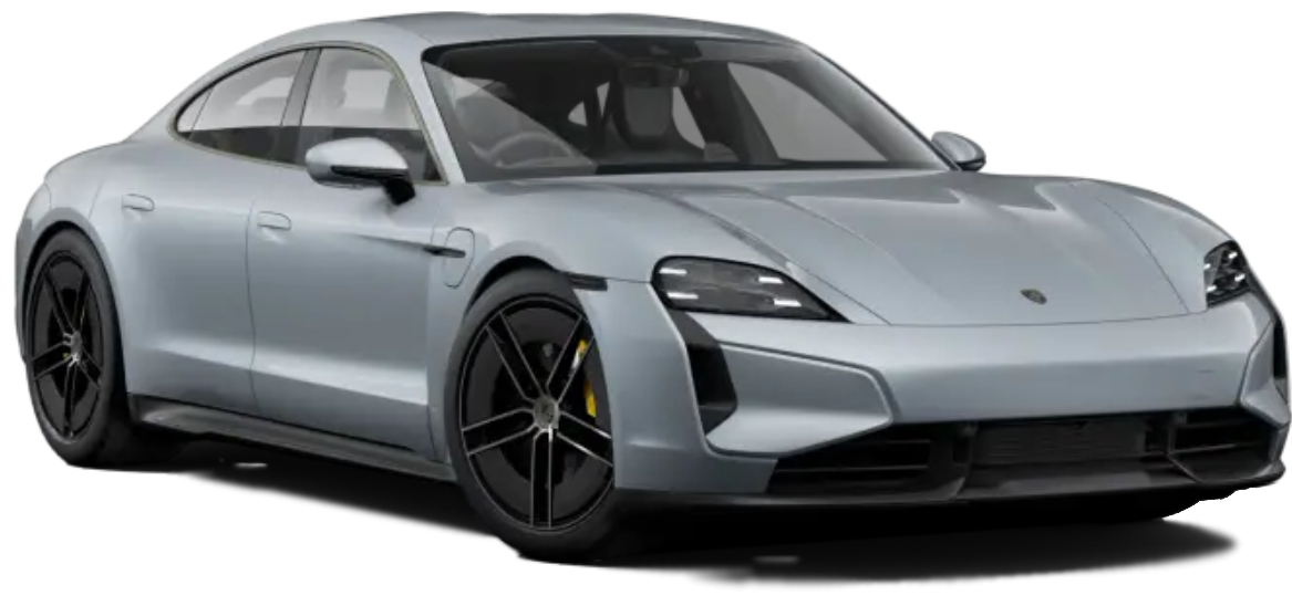 Porsche Taycan Turbo S Saloon 2024-2026 (Y1A Facelift)