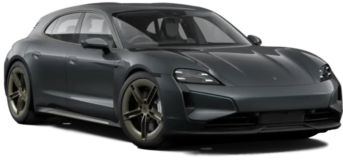 Porsche Taycan Turbo Sport Turismo Shooting Brake 2024-2026 (Y1C Facelift)