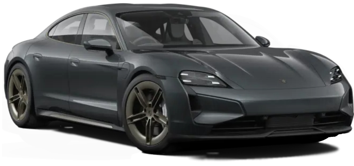 Porsche Taycan Turbo Saloon 2024-2026 (Y1A Facelift)