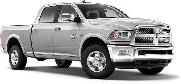 RAM Pickup 2500 2013-2015 (DJ Facelift)