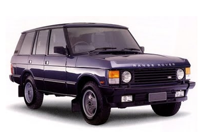 Land Rover Range Rover Classic SUV 1985-1996 (AE Facelift)