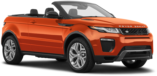 Land Rover Range Rover Evoque Convertible 2016-2019 (L538)