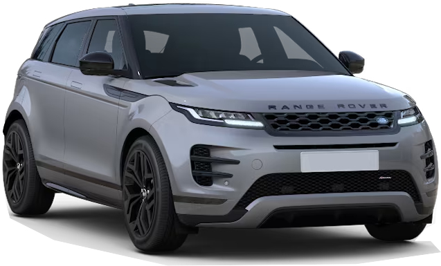 Land Rover Range Rover Evoque Wing Mirrors