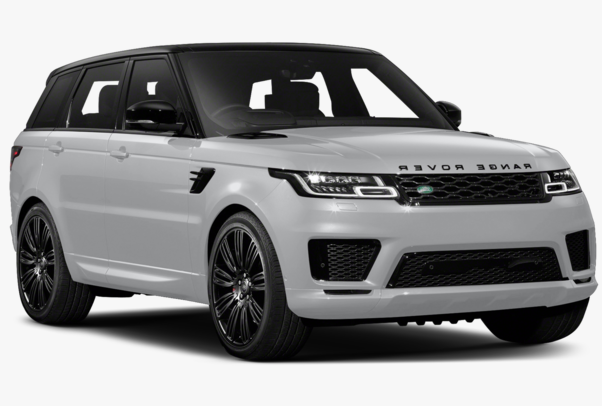 Land Rover Range Rover Sport SUV 2017-2022 (L494 Facelift)