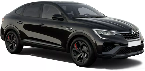 Renault Arkana Coupe SUV 2021-2023 (LJL)