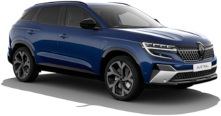 Renault Austral Crossover SUV 2022-2025 (RHN)