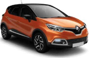 Renault Captur Crossover SUV 2013-2017 MK1 (Phase 1)