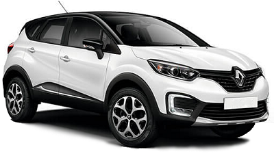 Renault Captur 2013-2019 (1st Generation)