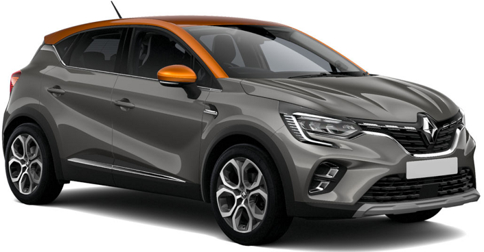 Renault Captur 2019-2026 (2nd Generation)