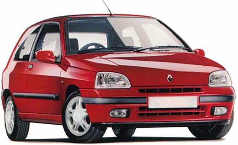 Renault Clio I 1991-1998 (1st Generation)