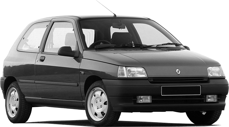 Renault Clio Hatchback 1994-1996 MK1 (Phase 2)