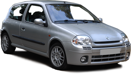 Renault Clio Hatchback 1998-2001 MK2 (Phase 1)