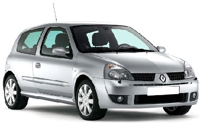 Renault Clio II 1998-2008 (2nd Generation)