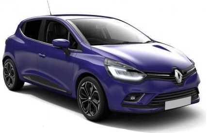 Renault Clio Hatchback 2016-2019 MK4 (Phase 2)