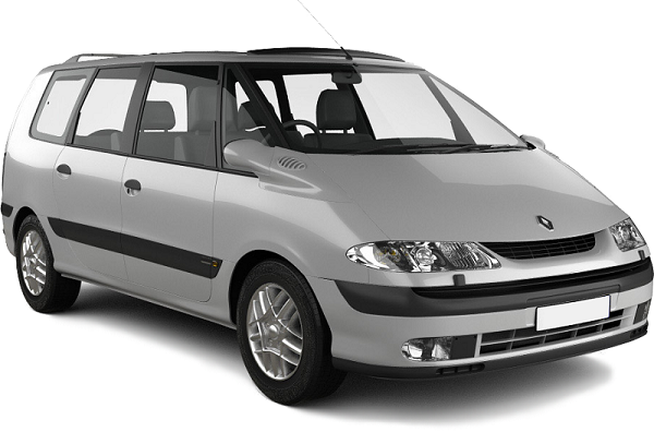 Renault Espace MPV 1996-2000 MK3 (Phase 1)