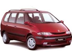 Renault Espace III 1996-2002 (3rd Generation)