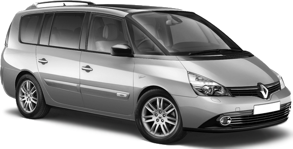 Renault Espace IV 2002-2015 (4th Generation)