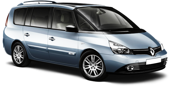 Renault Espace MPV 2012-2015 MK4 (Phase 4)