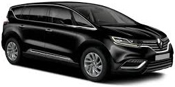 Renault Espace V 2015-2021 (5th Generation)