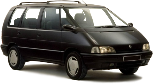 Renault Espace MPV 1991-1996 MK2 (Phase 1)