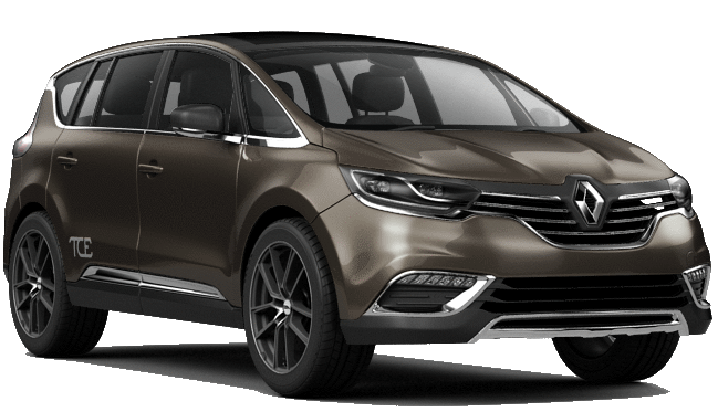 Renault Espace MPV 2015-2021 MK5 (Phase 1)