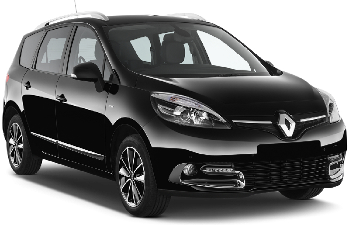 Renault Grand Scenic 7-Seater MPV 2013-2016 MK3 (Phase 2)