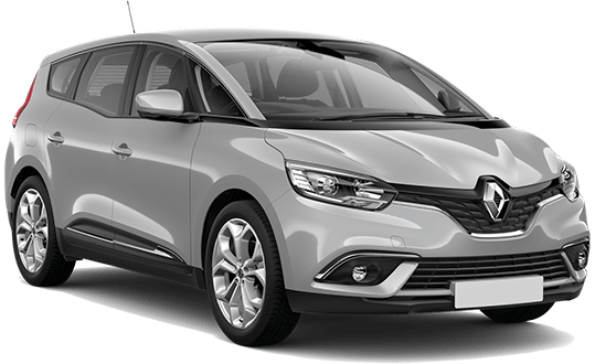 Renault Grand Scenic 7-Seater MPV 2016-2020 MK4 (Phase 1)