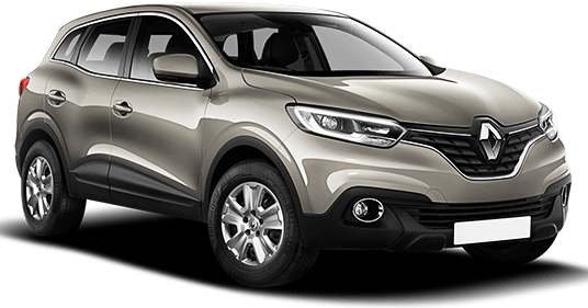 Renault Kadjar SUV 2015-2018 MK1 (Phase 1)