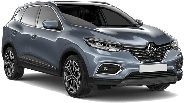 Renault Kadjar 2015-2022 (1st Generation)