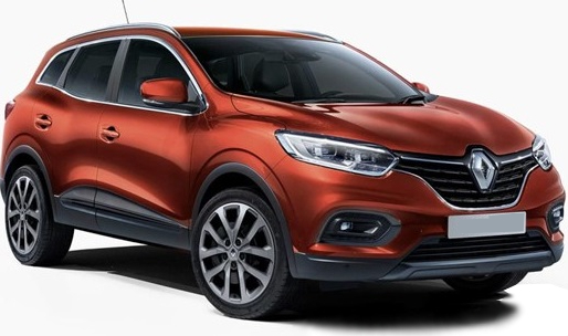 Renault Kadjar SUV 2018-2022 MK1 (Phase 2)