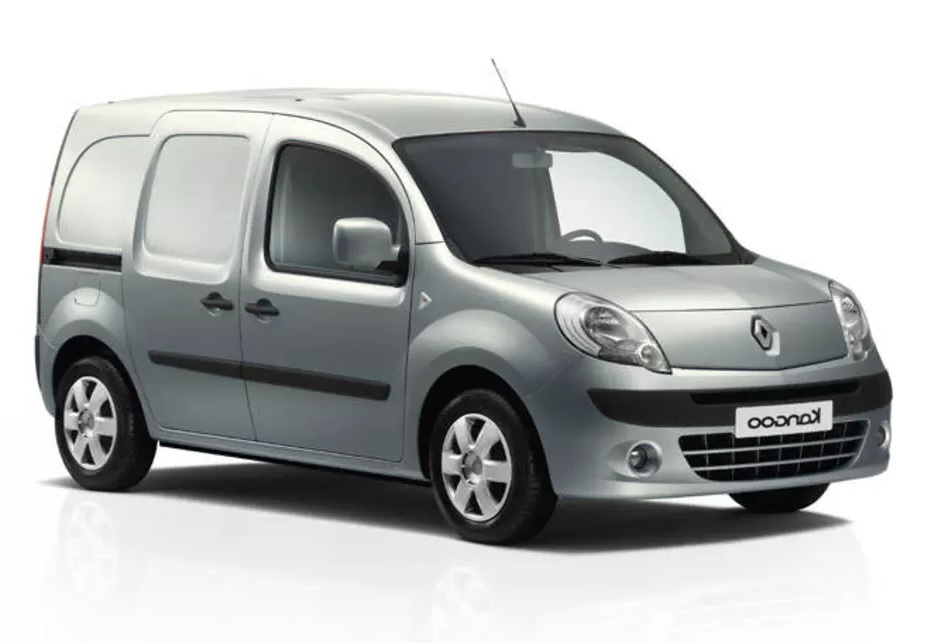 Renault Kangoo Panel Van 2008-2013 MK2 (Phase 1)