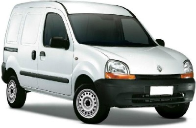 Renault Kangoo Panel Van 1998-2003 MK1 (Phase 1)