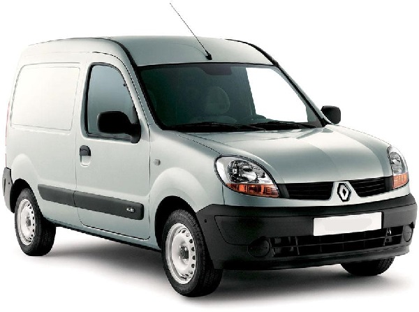 Renault Kangoo Panel Van 2003-2008 MK1 (Phase 2)