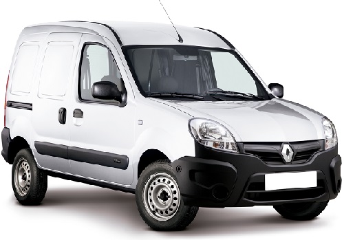 Renault Kangoo Panel Van 2013-2016 MK2 (Phase 2)