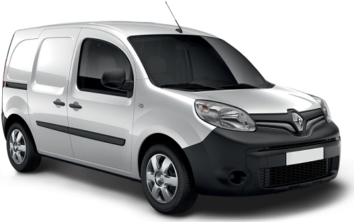 Renault Kangoo Panel Van 2016-2021 MK2 (Phase 3)