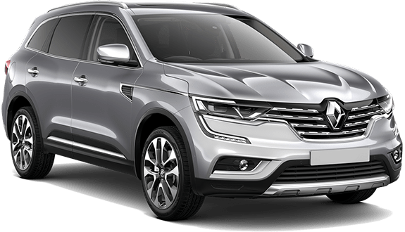 Renault Koleos SUV 2017-2019 MK2 (Phase 1)