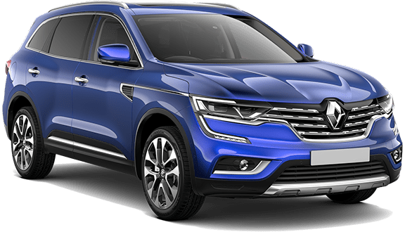 Renault Koleos 2017-2020 (2nd Generation)