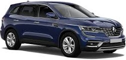 Renault Koleos SUV 2019-2020 MK2 (Phase 2)