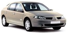 Renault Laguna II 2001-2007 (2nd Generation)