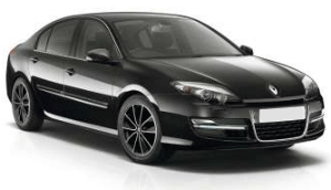 Renault Laguna III 2007-2012 (3rd Generation)