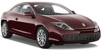 Renault Laguna Coupe 2008-2012 MK3 (Phase 1)