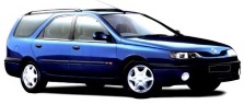 Renault Laguna Sport Tourer Estate 1998-2001 MK1 (Phase 2)