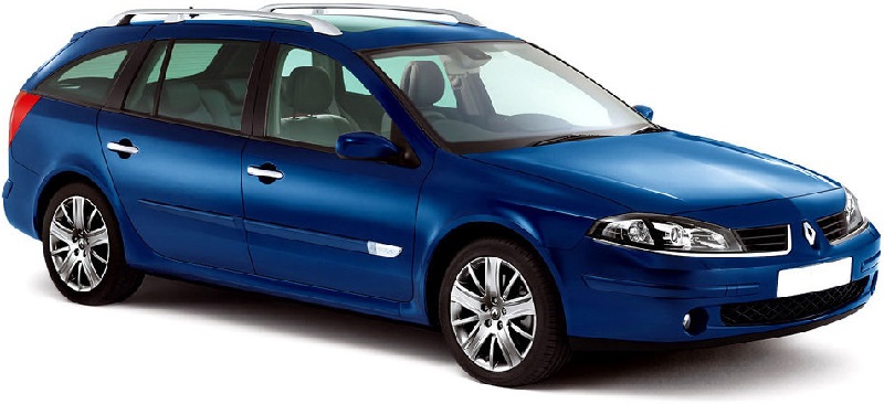 Renault Laguna Sport Tourer Estate 2005-2007 MK2 (Phase 2)