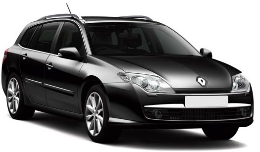 Renault Laguna Sport Tourer Estate 2007-2010 MK3 (Phase 1)