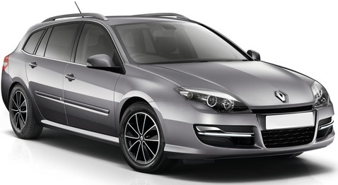 Renault Laguna Sport Tourer Estate 2010-2012 MK3 (Phase 2)