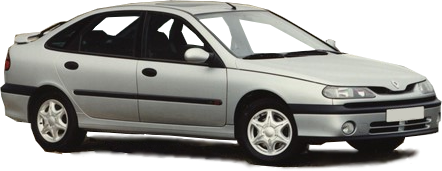 Renault Laguna Hatchback 1998-2001 MK1 (Phase 2)