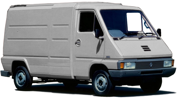 Renault Master 1980-1998 (TP Chassis Type)