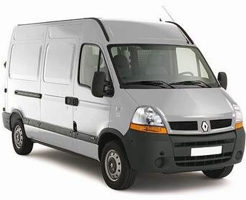 Renault Master 1998-2010 (X70 Chassis Type)