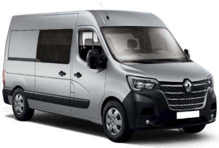 Renault Master MPV 2019-2024 (X62 Facelift)